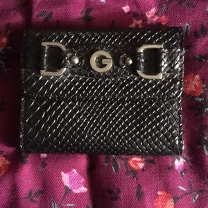 Guess wallet